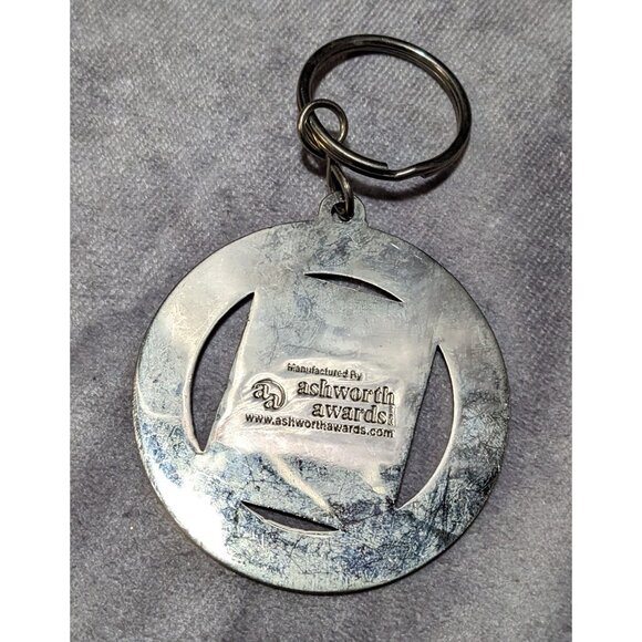 Boston Marathon 2015 Jimmy Fund Walk Keychain - Picture 4 of 4